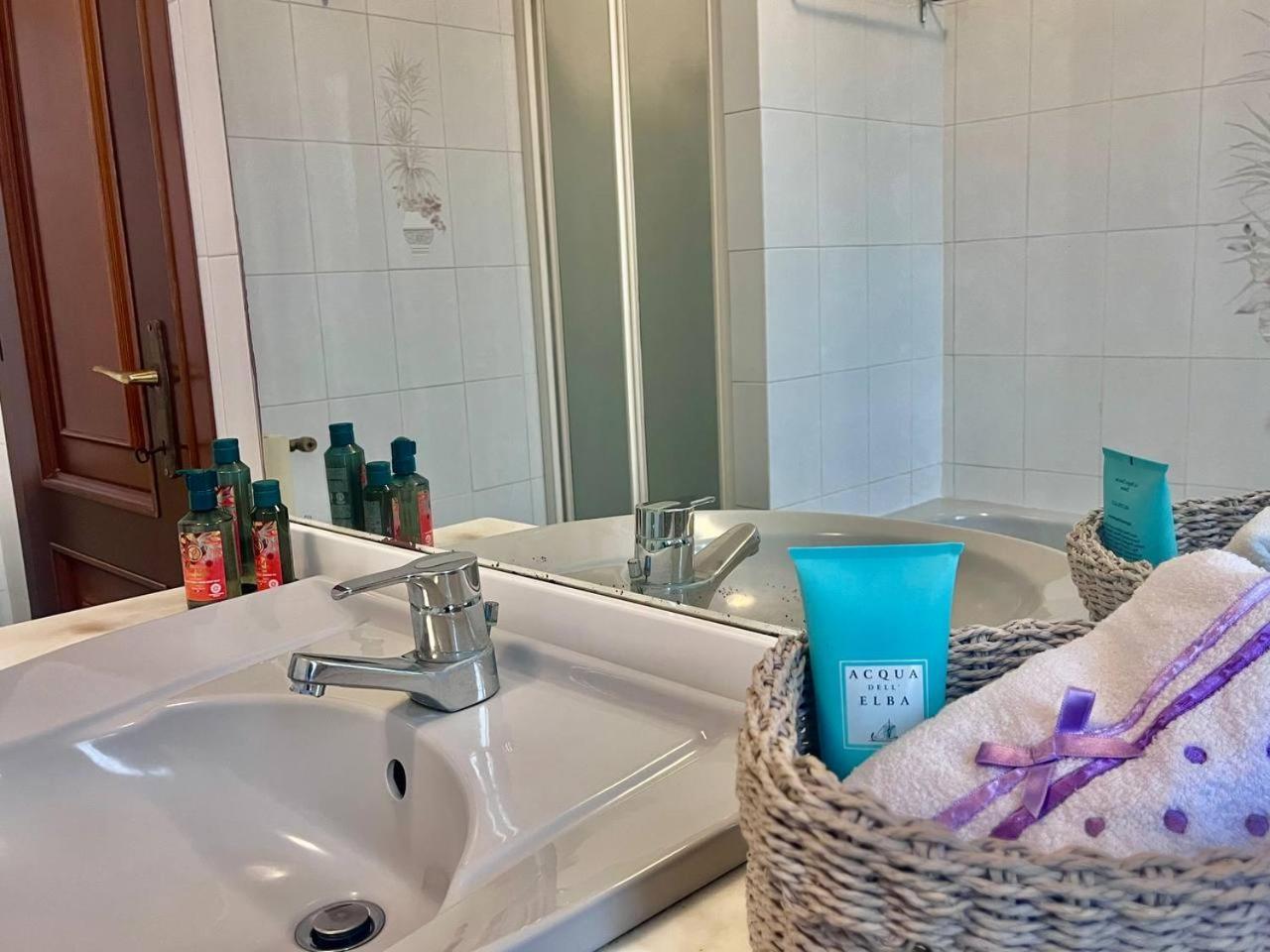 Villino Rita Villa Portoferraio Eksteriør bilde